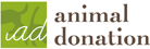 animal donation